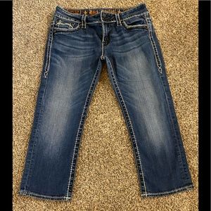 Rock Revival Celine Capri